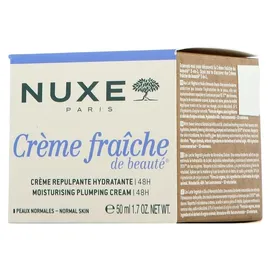 NUXE Crème fraîche de beauté Moisturising Plumping Cream 50 ml
