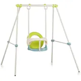 Smoby Metallschaukelgestell Baby Swing, 120 cm