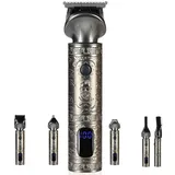Zilan 16in1 Barttrimmer Silber
