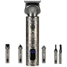 Zilan 16in1 Barttrimmer Silber