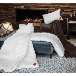 Matratzenauflage HEFEL "Klima Control Comfort, hohe Feuchtigkeitsaufnahme", weiß, B:180cm L:200cm, Bezug: 100% Baumwolle. Füllung: 100% Lyocell (TENCEL), Matratzenzubehör, Die Matratzenauflage, die atmet, 90x200 cm, 140x200 cm