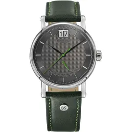 Bruno Söhnle UHRENATELIER GLASHÜTTE/SA Pesaro IV 17-13163-841 Herrenarmbanduhr