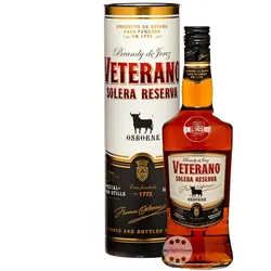 Osborne Veterano Solera Reserva Brandy de Jerez