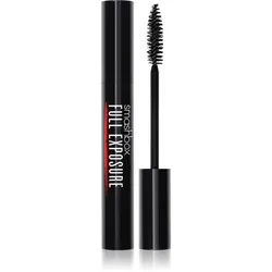 Smashbox Full Exposure Mascara Wimperntusche für lange und voller aussehende Wimpern Farbton Jet Black 9.56 ml