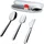 Alessi Alessi, SA04S3G, 35 mm, 50 mm, 165 mm