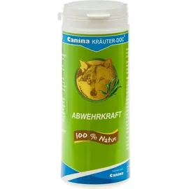 Canina Kräuter-Doc Abwehrkraft vet. Pulver 150 g
