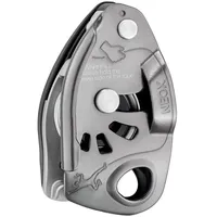 Petzl Neox Sicherungsgerät Grau