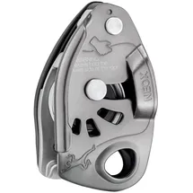 Petzl Neox Sicherungsgerät Grau