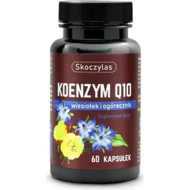 skoczylas Coenzym Q10 Kapseln 60 St.