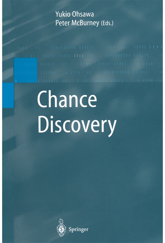 Chance Discovery, Kartoniert (TB)
