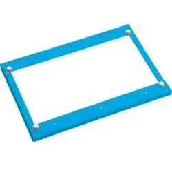 Hager MES-DBD3540A Dachrahmen distanziert 350x400 RnW MESDBD3540A
