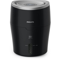 Philips HU4814/10 schwarz/silber