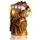 Ukonic Ukonic, Tischlampe Thanos 25 cm