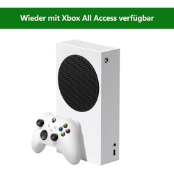 Xbox Series S weiß