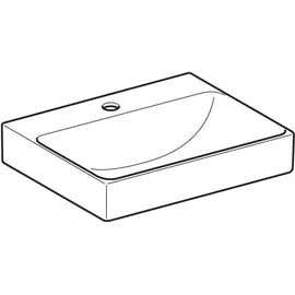 Geberit One Waschtisch 50 x 40 cm (505020016)