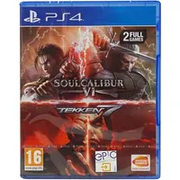 Bandai Namco Entertainment BANDAI NAMCO Tekken 7 + Soulcalibur