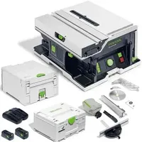 Festool CSC SYS 50 EBI-Plus inkl. 2 x 5 Ah