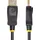 Startech StarTech.com 3 Meter Aktiver DisplayPort HDMI 4K 60Hz mit HDR, DP zu HDMI 2.0b Kabel, DP auf HDMI Adapter Cable, with to Active Video Converter, DisplayPort Desktop to m,