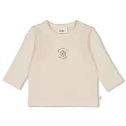 Feetje Langarmshirt Cute Cookie Natur, 62