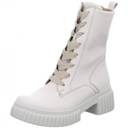 Waldläufer Boot H-Nala, Offwhite, 5