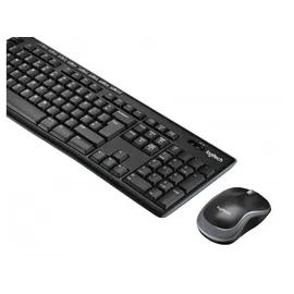 Logitech MK270 Wireless Combo Keyboard CH Set