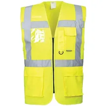 PORTWEST Berlin, gelb,