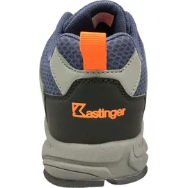 Kastinger FS-AHRNSPITZ Low KTX Wanderschuh, dk Navy/Steel Grey, 41 EU