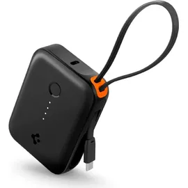 SPIGEN Essential 10000 mAh 30 W, Schwarz