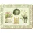 Creative Tops Topiary Large Premium Packung mit 4 Tischsets - Green - One Size