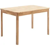 MCA living Esstisch Oskar - braun