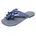 Zehentrenner Blau Blau 37