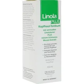 Dr. Wolff Linola Plus Kopfhaut-Tonikum 100 ml