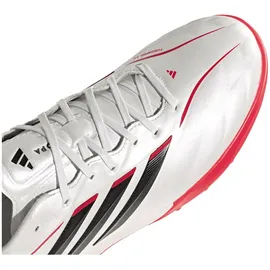 adidas Copa Pure IV Pro TF Herren Zero Metalic/Core Black/Lucid Red 45 1/3