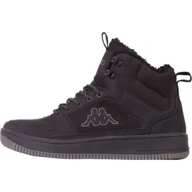 Kappa Schnürstiefel Herren Schwarz 43