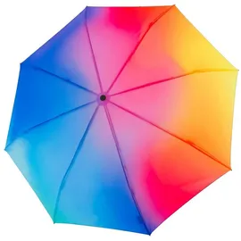 Knirps Regenschirm A.200 Medium Duomatic Rainbow