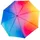 Knirps Regenschirm A.200 Medium Duomatic Rainbow