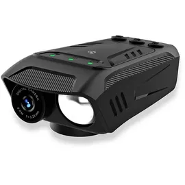 Nedis CCAM100BK Action Kamera Schwarz