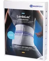 BAUERFEIND Lordoloc® Orthèse Lombaire Taille 2 Bandage(S) 1 pc(s)