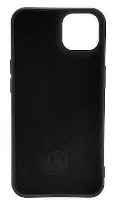 Produktbild JT Berlin BackCase Pankow Soft Apple iPhone 14 schwarz