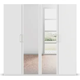 Rauch »Kleiderschrank Schrank Garderobe Schlafzimmerschrank EVELYN«, (in 2 Höhen 197 oder 210 cm erhältlich), in elegantem Stil, viel Stauraum 3 Breiten und 2 Höhen MADE IN GERMANY