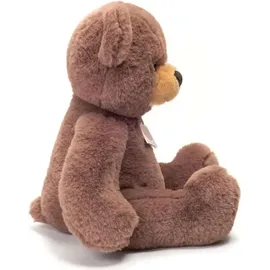 Teddy-Hermann Teddy 40 cm schokobraun