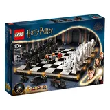 LEGO Harry Potter Hogwarts Wizard's Chess Building Set 76392