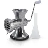 Fleisch-Handwolf, Haushalts-Multifunktions-Fleischwolf, Heim-Fleischwolf, Wurstfüller, Hand-Fleischwurstfüller für Schweinefleisch, Rindfleisch, Fisch, Huhn, Pfeffer, Pilze usw.