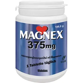 Blanco Pharma Magnex 375 mg Tabletten