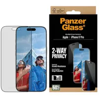Panzer Glass 2-Way Privacy für iPhone 17 Pro