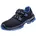 Sicherheitssandale 46 S1 SRC DGUV W12 Gr 35 schwarz/royalblau