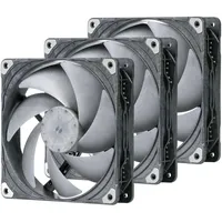 PHANTEKS T30 PWM schwarz 3er-Pack | Gehäuselüfter