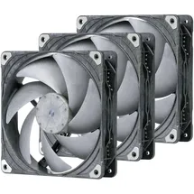 PHANTEKS T30 PWM schwarz 3er-Pack | Gehäuselüfter