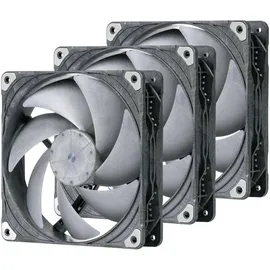 PHANTEKS T30 PWM schwarz 3er-Pack | Gehäuselüfter