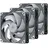 PHANTEKS T30 PWM 140mm Lüfter 3er Pack | Gehäuselüfter